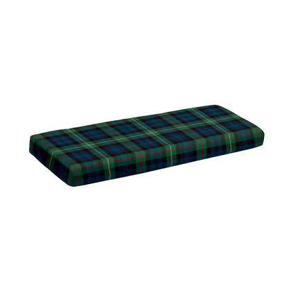 Irish Tartan Pattern Print Piano Keyboard Cover