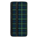 Irish Tartan Pattern Print Refrigerator Handle Covers