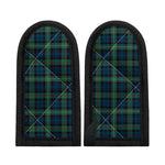Irish Tartan Pattern Print Skillet Handle Cover