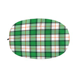 Irish Tartan St. Patrick's Day Print Car Side Mirror Covers