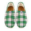 Irish Tartan St. Patrick's Day Print Casual Shoes