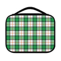 Irish Tartan St. Patrick's Day Print Classic Bible Case