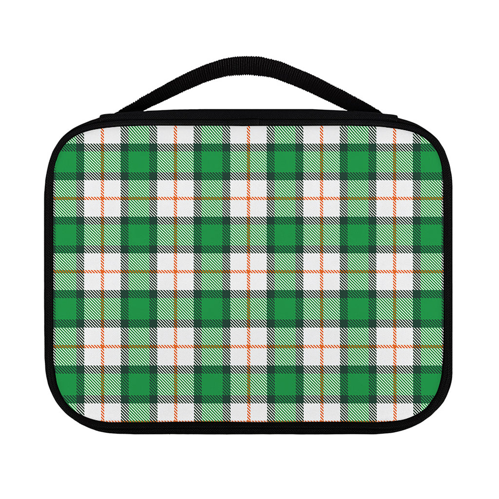 Irish Tartan St. Patrick's Day Print Classic Bible Case