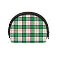 Irish Tartan St. Patrick's Day Print Coin Purse
