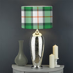Irish Tartan St. Patrick's Day Print Drum Lamp Shade