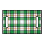 Irish Tartan St. Patrick's Day Print Golf Cart Seat Cover