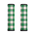 Irish Tartan St. Patrick's Day Print Handle Covers