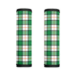 Irish Tartan St. Patrick's Day Print Handle Covers