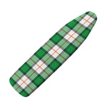 Irish Tartan St. Patrick's Day Print Ironing Board Cover