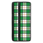 Irish Tartan St. Patrick's Day Print Refrigerator Handle Covers