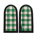 Irish Tartan St. Patrick's Day Print Skillet Handle Cover