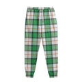 Irish Tartan St. Patrick's Day Print Sweatpants