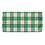 Irish Tartan St. Patrick's Day Print Towel