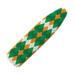 Irish Themed Argyle Pattern Print Ironing Board Cover
