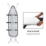 Ethnic Mexican Blanket Stripe Print Ironing Board Cover