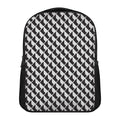 Isometric Geometric Pattern Print Casual Backpack