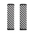 Isometric Geometric Pattern Print Handle Covers