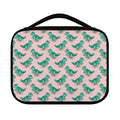 Isometric Tyrannosaurus Pattern Print Classic Bible Case