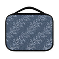 Ivy Flower Denim Jeans Pattern Print Classic Bible Case