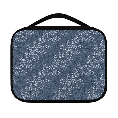 Ivy Flower Denim Jeans Pattern Print Classic Bible Case