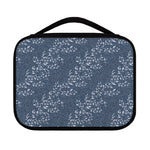 Ivy Flower Denim Jeans Pattern Print Classic Bible Case