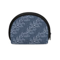 Ivy Flower Denim Jeans Pattern Print Coin Purse
