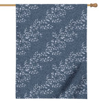 Ivy Flower Denim Jeans Pattern Print House Flag