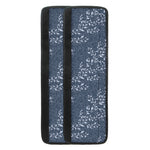 Ivy Flower Denim Jeans Pattern Print Refrigerator Handle Covers