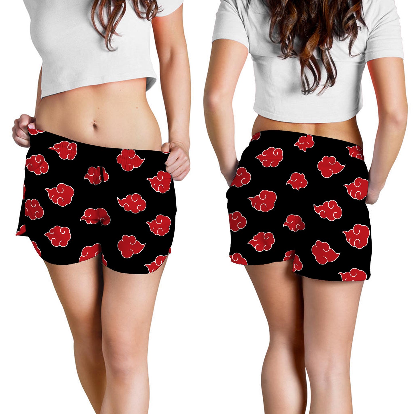 Akatsuki Women's Shorts