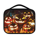 Jack-O'-Lantern Halloween Pumpkin Print Classic Bible Case