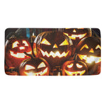 Jack-O'-Lantern Halloween Pumpkin Print Towel