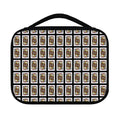 Jack Of Clubs Playing Card Pattern Print Classic Bible Case