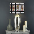 Jack Of Clubs Playing Card Pattern Print Drum Lamp Shade