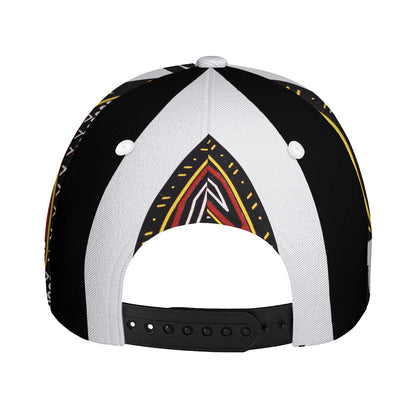 Jack Of Clubs Playing Card Print Baseball Cap