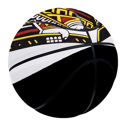 Jack Of Clubs Playing Card Print Basketball