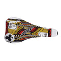 Jack Of Clubs Playing Card Print Bicycle Seat Cover