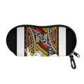 Jack Of Clubs Playing Card Print Glasses Case