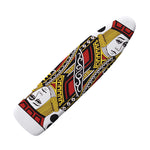 Jack Of Clubs Playing Card Print Ironing Board Cover