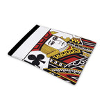 Jack Of Clubs Playing Card Print Pet Cooling Mat Cover