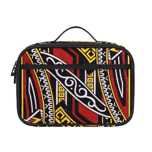 Jack Of Clubs Playing Card Print Portable Lunch Bag