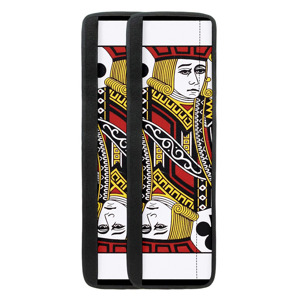Jack Of Clubs Playing Card Print Refrigerator Handle Covers