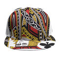 Jack Of Clubs Playing Card Print Snapback Cap