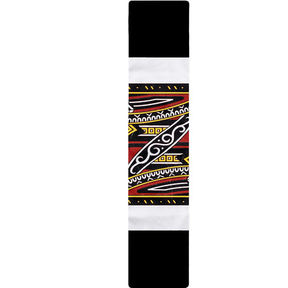 Jack Of Clubs Playing Card Print Table Runner