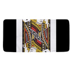 Jack Of Clubs Playing Card Print Towel