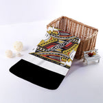 Jack Of Clubs Playing Card Print Towel