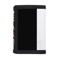 Jack Of Clubs Playing Card Print Trifold Wallet