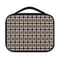 Jack Of Diamonds Pattern Print Classic Bible Case
