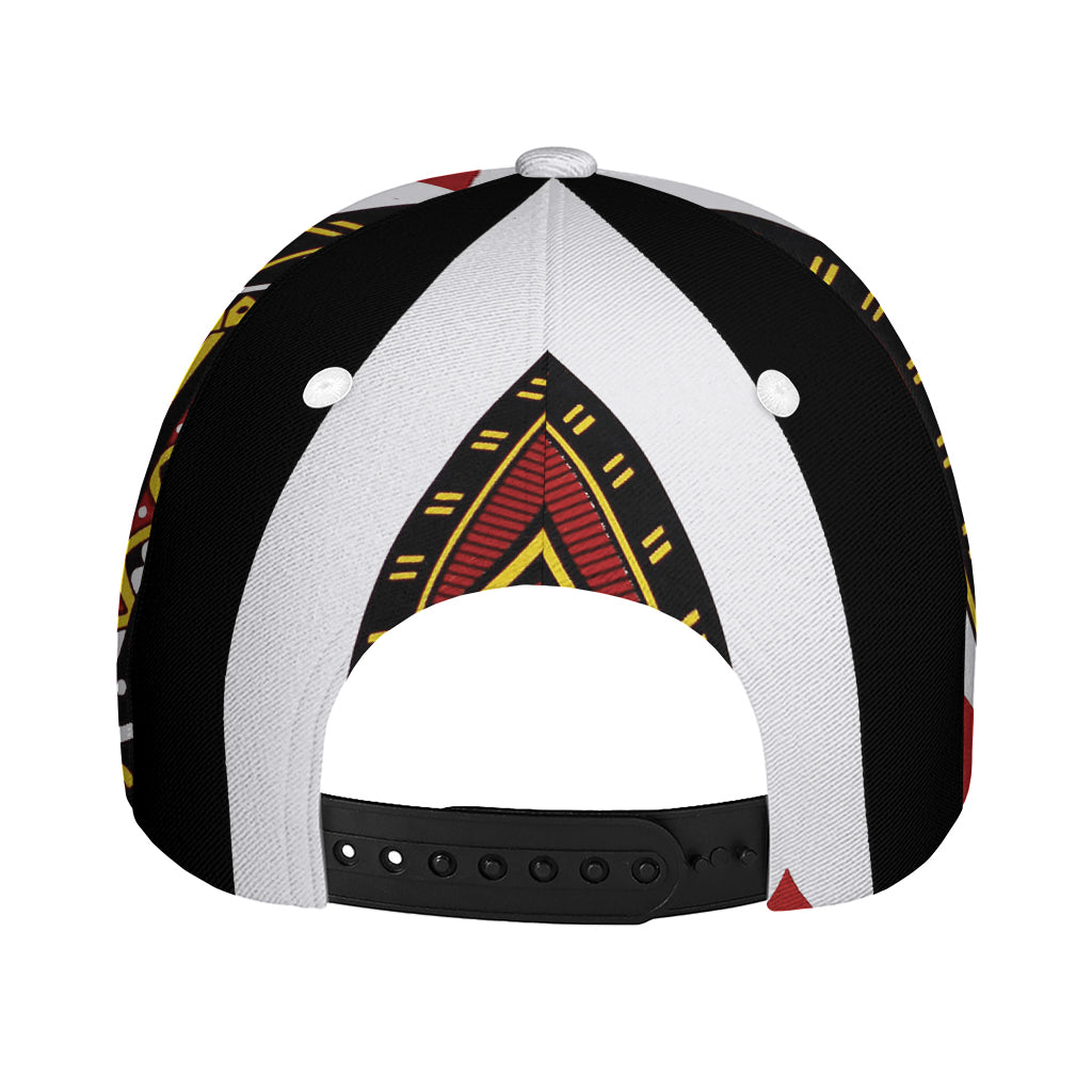 Jack Of Diamonds Playing Card Print Baseball Cap