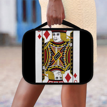 Jack Of Diamonds Playing Card Print Classic Bible Case