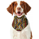 Jack Of Diamonds Playing Card Print Dog Bandana